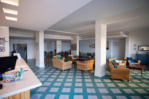 Hotel Baia di Puolo, Lobby