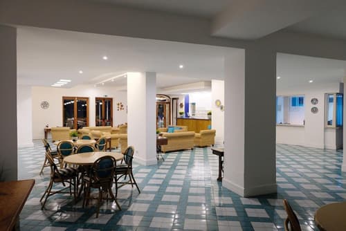 Hotel Baia di Puolo, Lobby