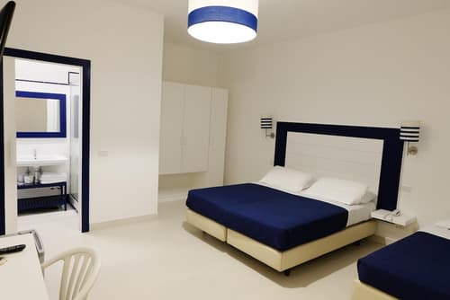 Hotel Baia di Puolo, Room