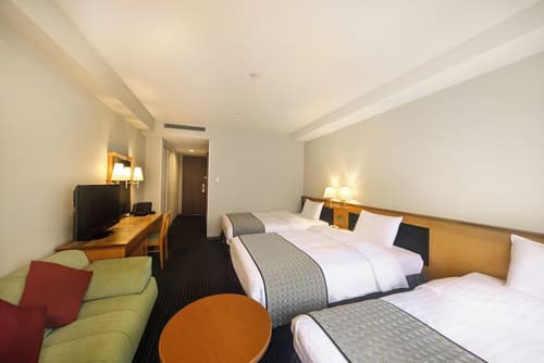 Hotel Nikko Nara, Room