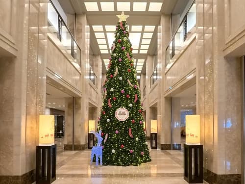 Hotel Nikko Nara, Lobby