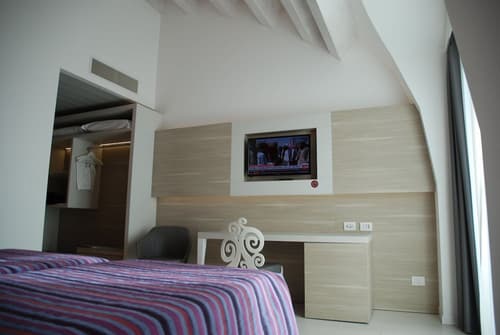 Hotel Lugano Torretta, Room