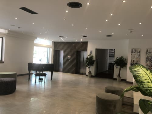 Hotel Lugano Torretta, Lobby