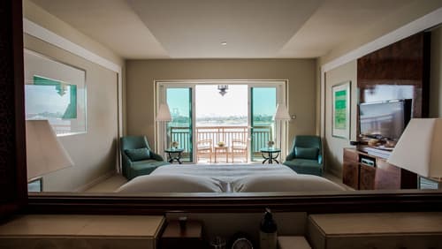 Park Hyatt Dubai, Room