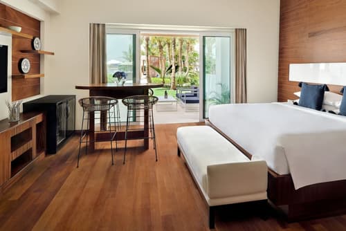 Park Hyatt Dubai, Room