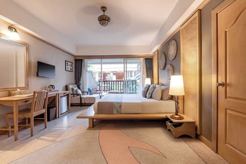 Pakasai Resort, Room