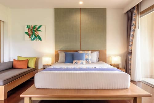 Pakasai Resort, Room