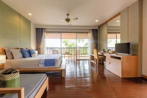 Pakasai Resort, Room