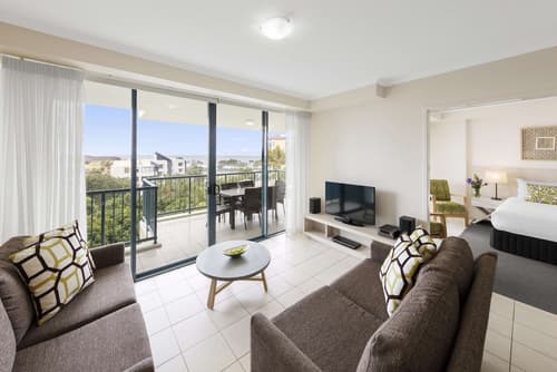 Oaks Sunshine Coast Seaforth Resort