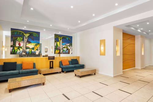 Oaks Sunshine Coast Seaforth Resort, Lobby