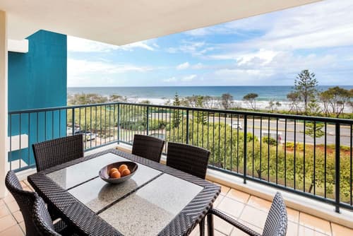 Oaks Sunshine Coast Seaforth Resort, Room