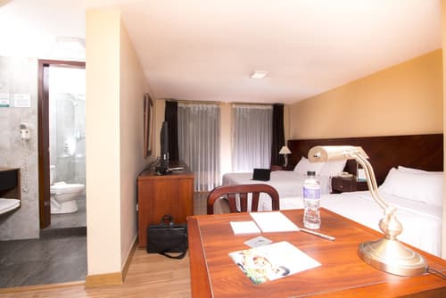 Fenix Hotel, Room