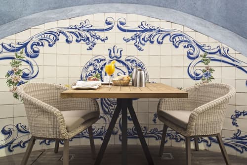 Hotel Zenit Lisboa, Terrace/patio