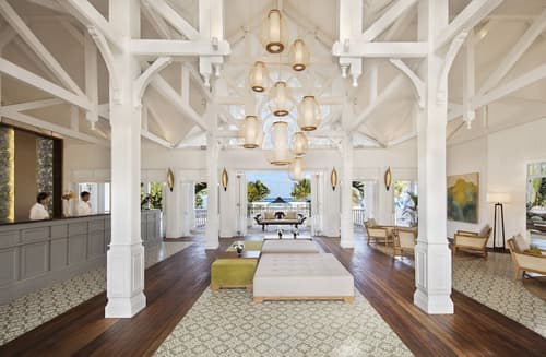 Heritage Le Telfair Golf & Wellness Resort, Lobby