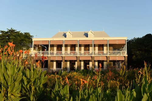 Heritage Le Telfair Golf & Wellness Resort, Balcony
