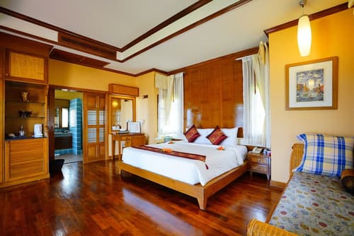 The Aiyapura Koh Chang, Room