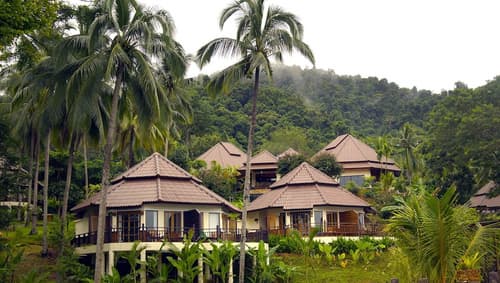 The Aiyapura Koh Chang, Room