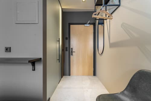 Arctic Comfort Hotel, Room