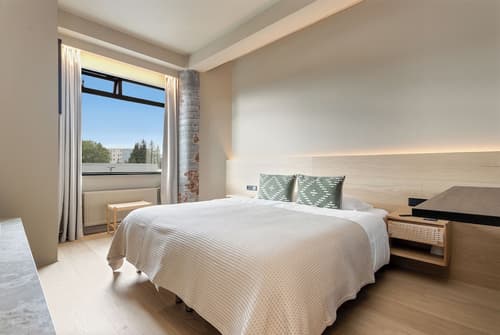 Arctic Comfort Hotel, Room