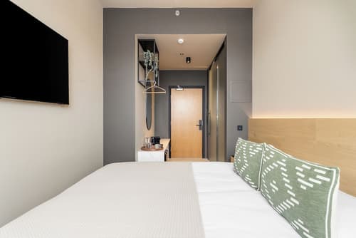 Arctic Comfort Hotel, Room