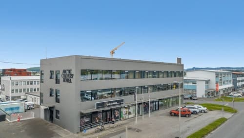 Arctic Comfort Hotel, Primary image