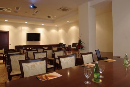 Hotel Globo, Meeting facility