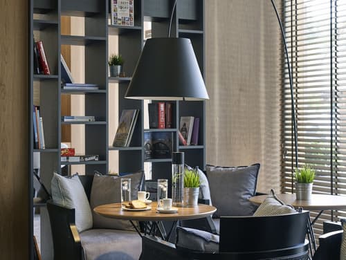 Anatolia, Lobby sitting area