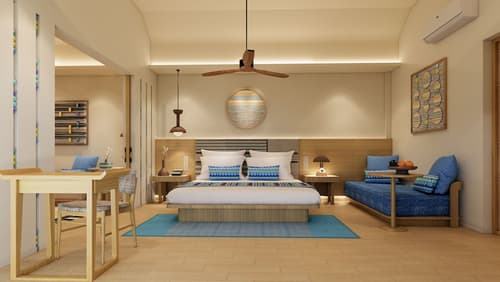 OUTRIGGER Phi Phi Island Resort, Room