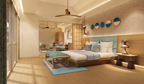 OUTRIGGER Phi Phi Island Resort, Room