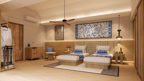 OUTRIGGER Phi Phi Island Resort, Room