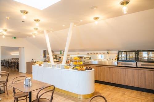 Hotel Beranek Prague, Restaurant