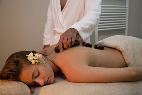 Hotel Palazzo San niccolò & Spa, Massage