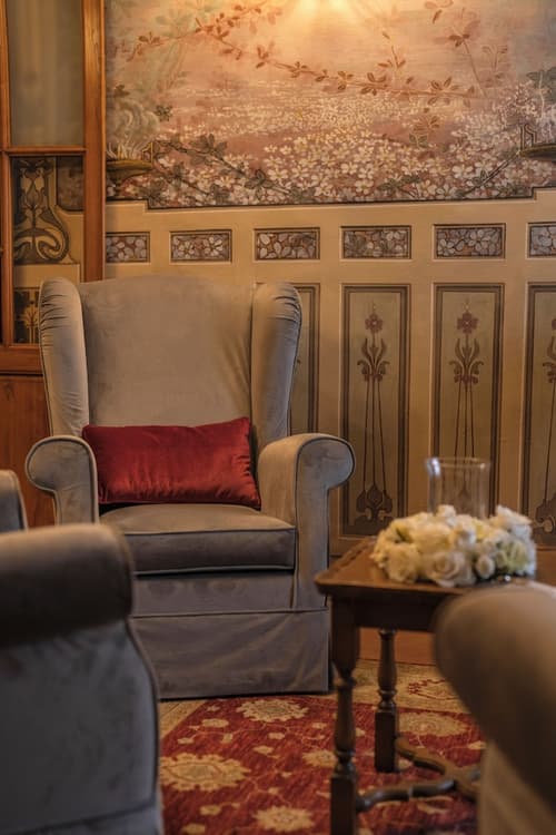 Hotel Palazzo San niccolò & Spa, Lobby sitting area