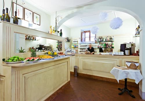 Hotel Palazzo San niccolò & Spa, Buffet