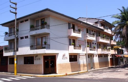 Hotel Acosta, Primary image