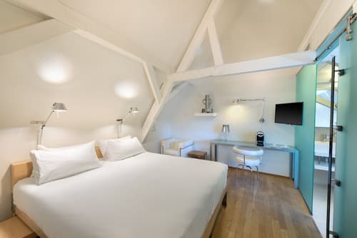 Kruisherenhotel Maastricht, Room