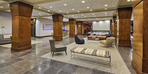 Crowne Plaza Chicago West Loop by IHG, Lobby