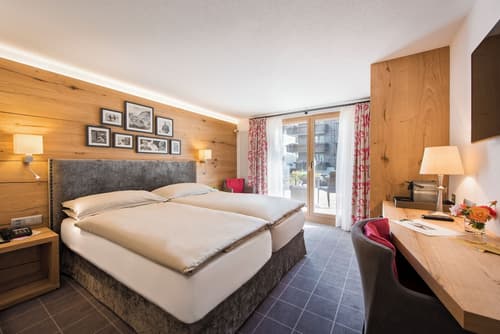 Hotel Chesa Valese