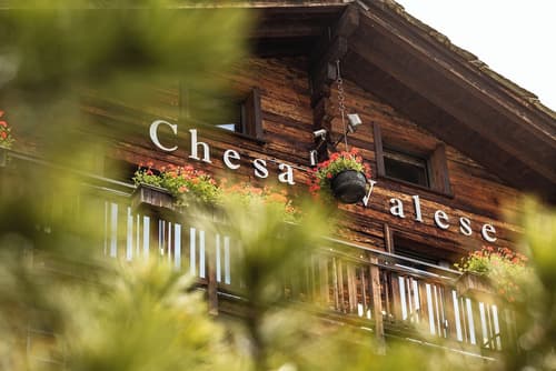 Hotel Chesa Valese