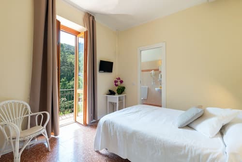 Il Perlo Panorama, Room