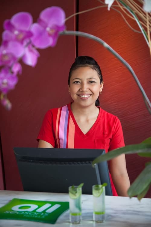 ibis Styles Bali Legian, Reception