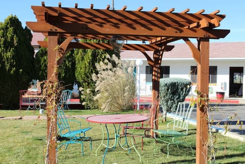 Retro Inn at Mesa Verde, Exterior