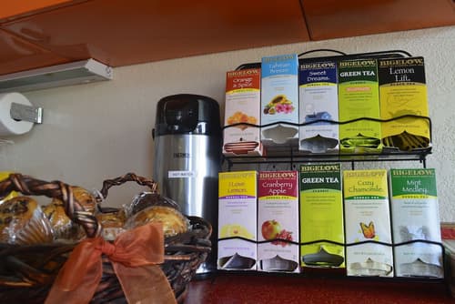 Retro Inn at Mesa Verde, Breakfast area