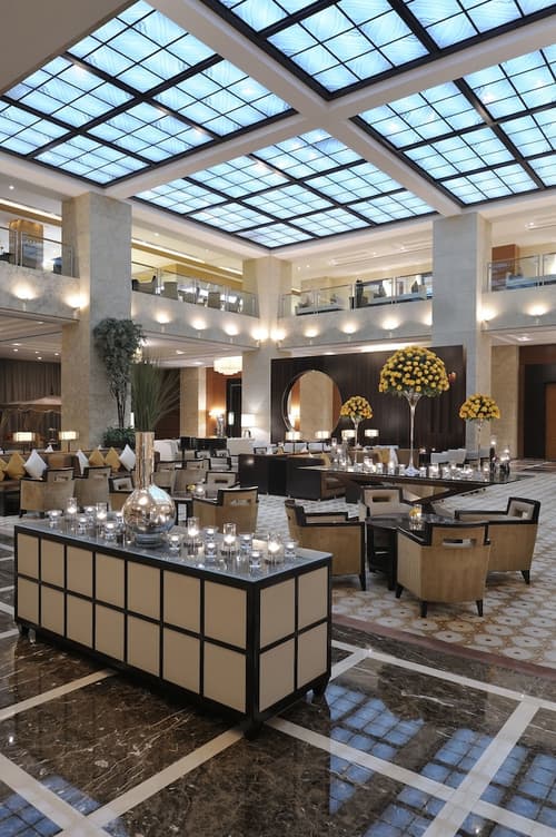 Grosvenor House, a Luxury Collection Hotel, Dubai, Lobby