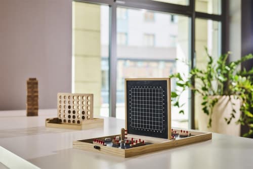 NH Collection Nürnberg City, Lobby