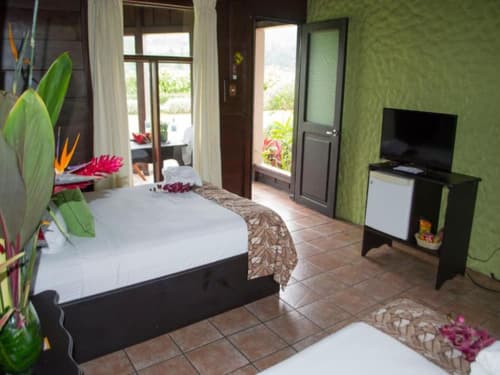 Montaña de fuego Mountain Resort & Spa