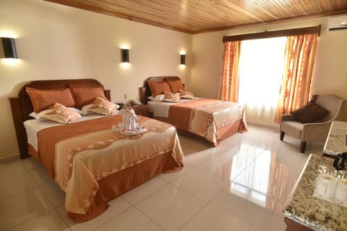 Hotel Los Lagos Spa & Resort, Room