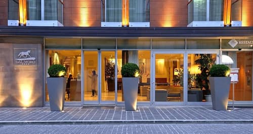 Dal Moro Gallery Hotel