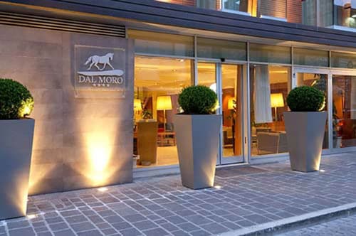 Dal Moro Gallery Hotel