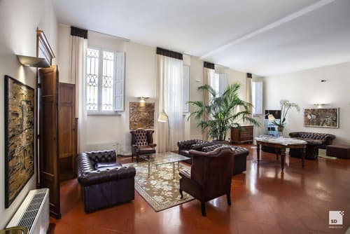 Palazzo Galletti Abbiosi, Lobby